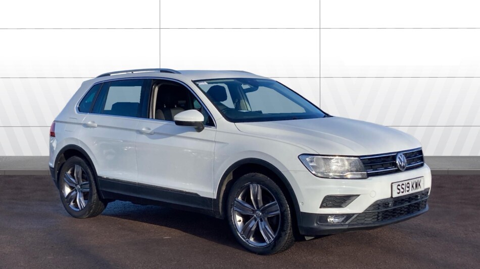 Volkswagen Tiguan 1.5 TSi EVO 150 Match 5dr Petrol Estate